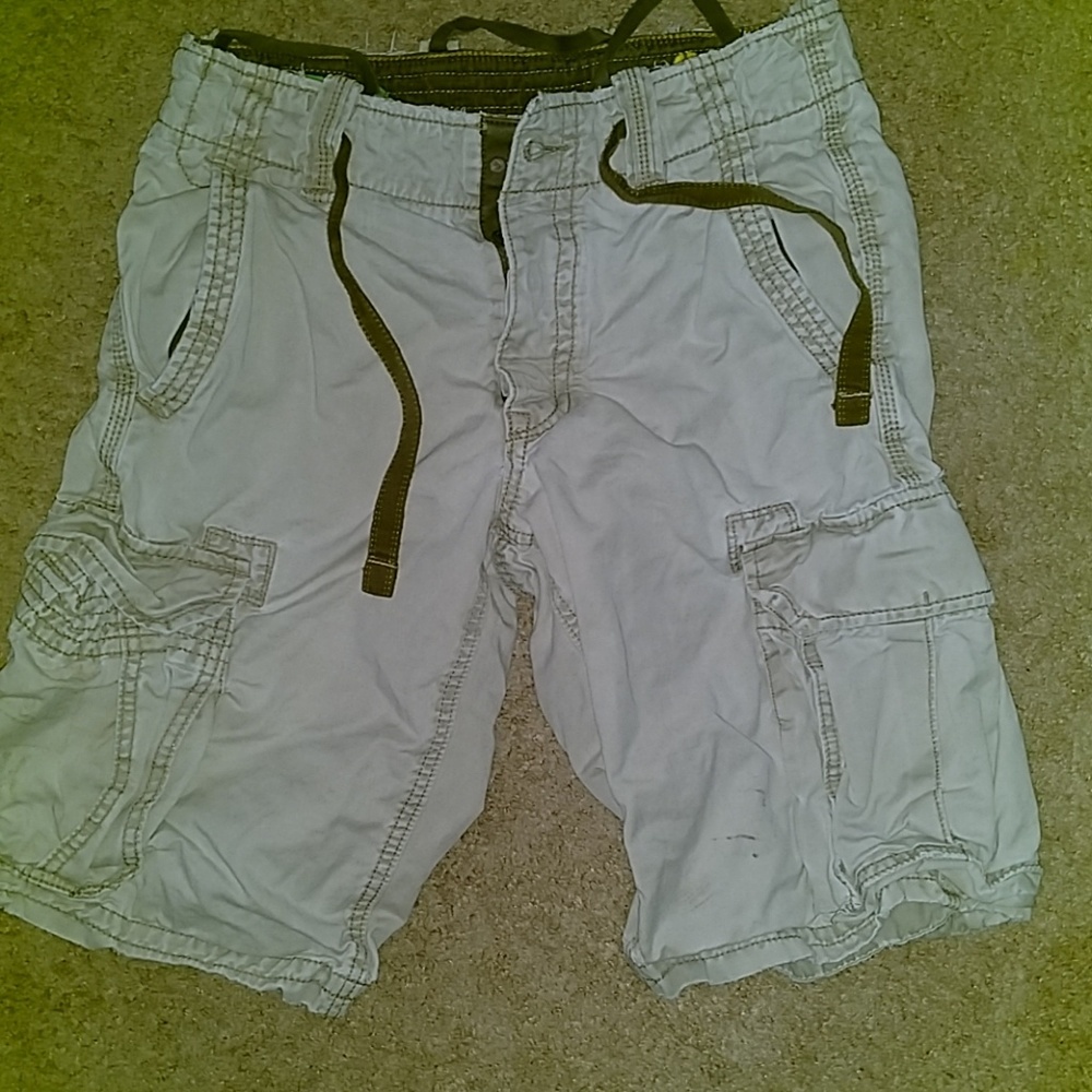 Gap cargo shorts